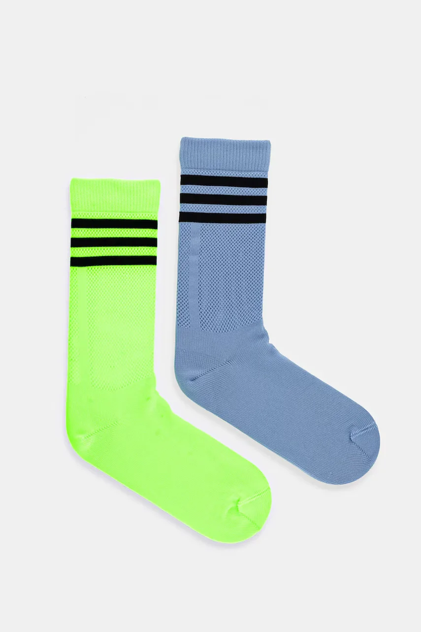 adidas Originals Чорапи 3-Stripes (2 чифта)
