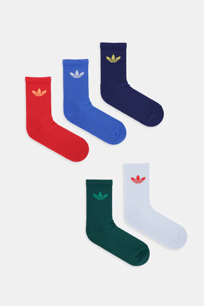 adidas Originals Чорапи (6 чифта) в тъмносиньо KE0652