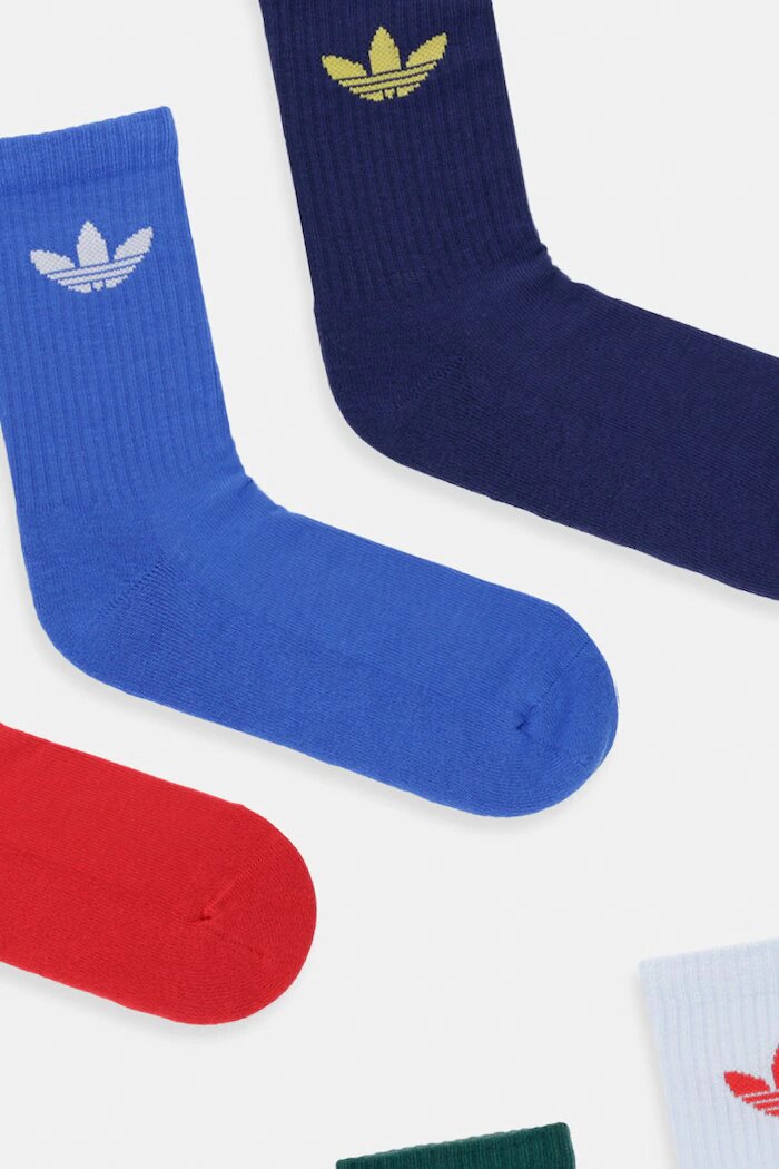 adidas Originals Чорапи (6 чифта) в тъмносиньо KE0652