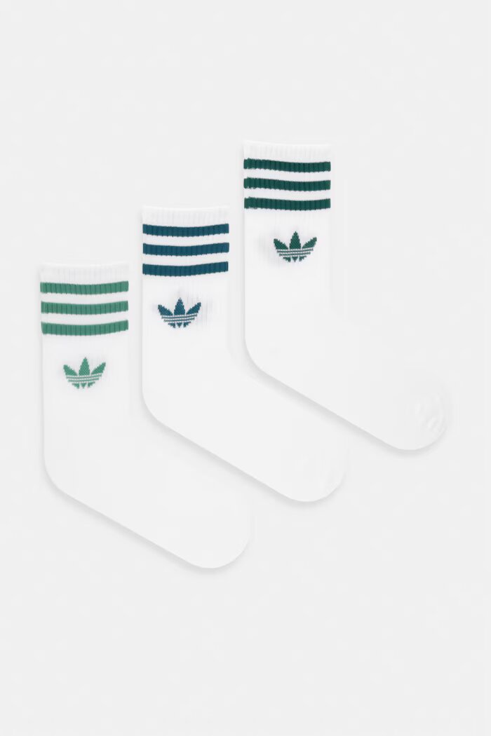 adidas Originals чорапи бели KQ9035