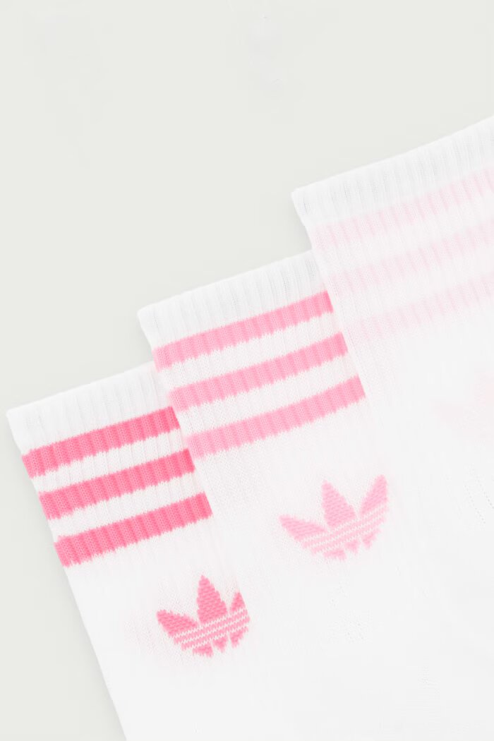 adidas Originals чорапи дамски 3 броя бели KX2784