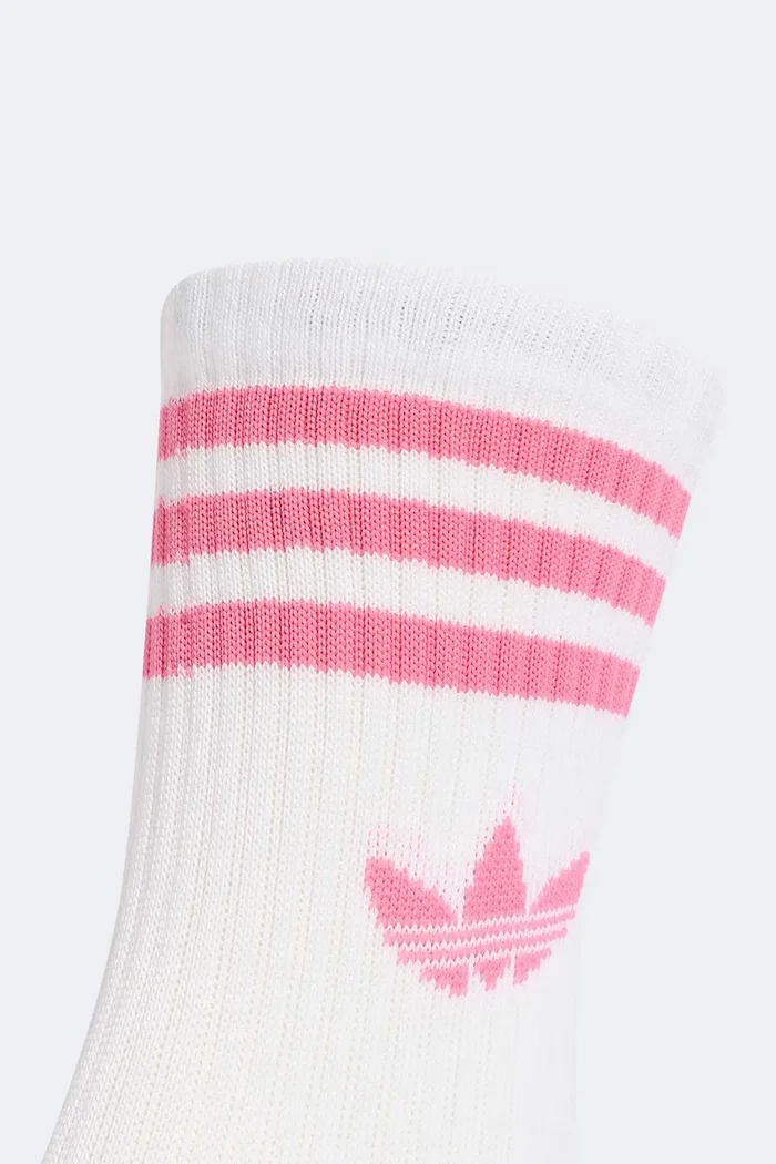 adidas Originals чорапи дамски 3 броя бели KX2784