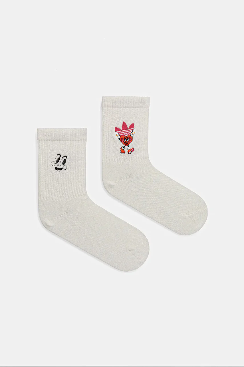 adidas Originals Чорапи Nelson (2 чифта)