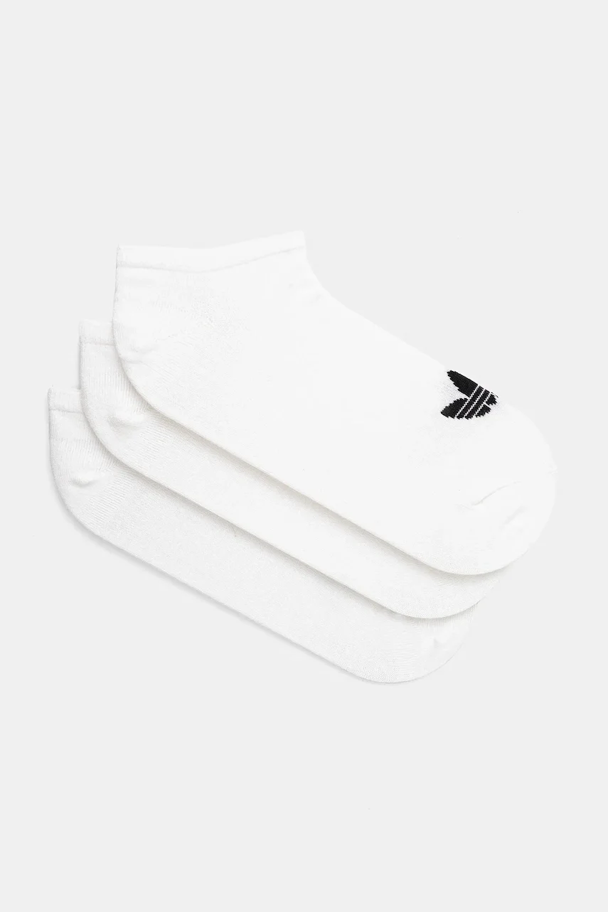 adidas Originals Чорапи Trefoil Liner (3 чифта)