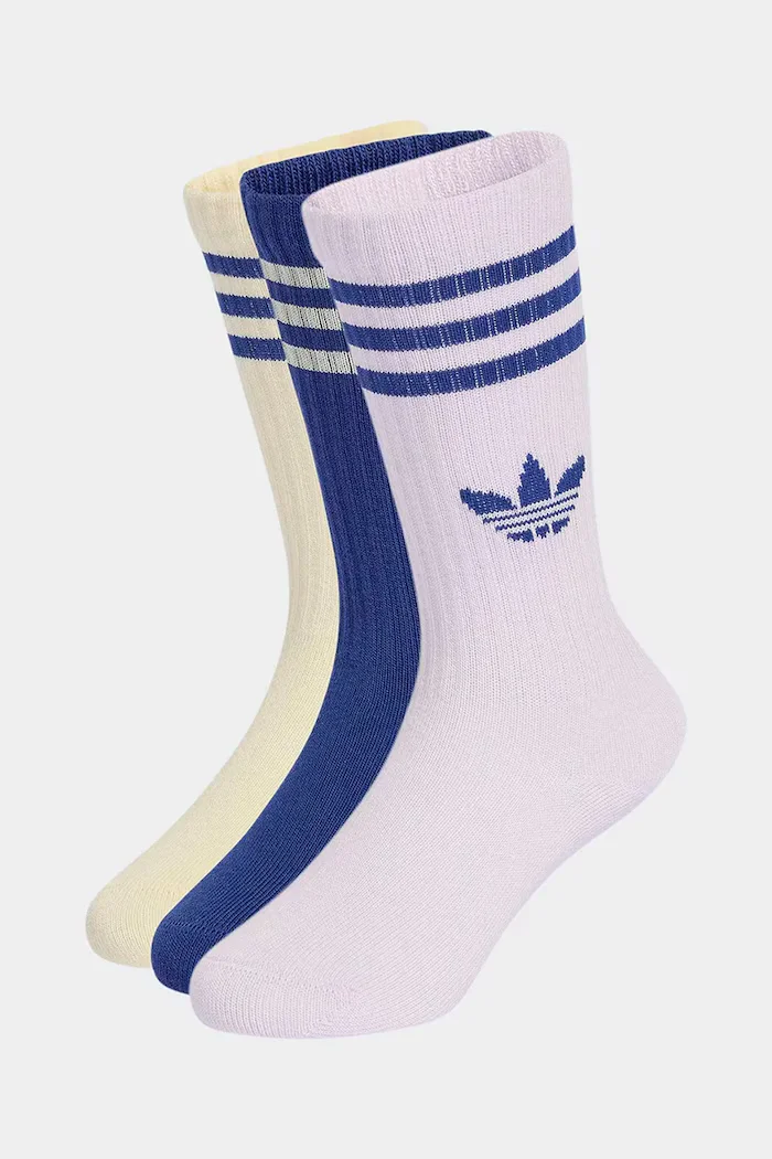 adidas Originals чорапи за деца 6 броя многоцветни KU2005