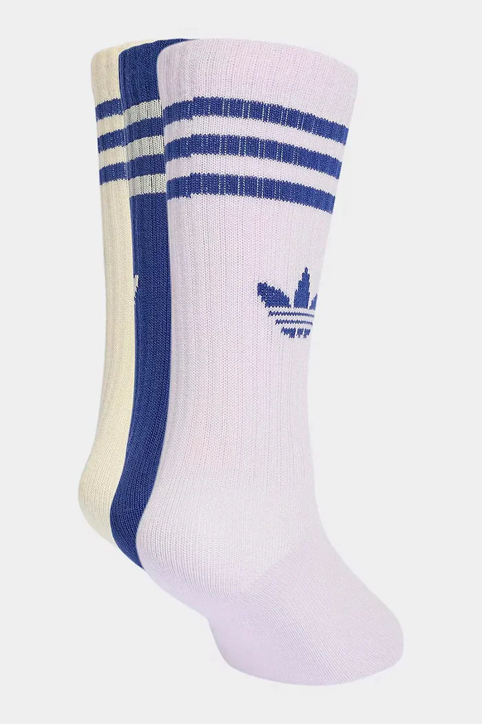 adidas Originals чорапи за деца 6 броя многоцветни KU2005