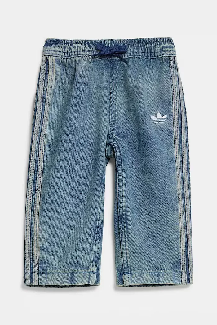 adidas Originals дънки за деца сини KT4367