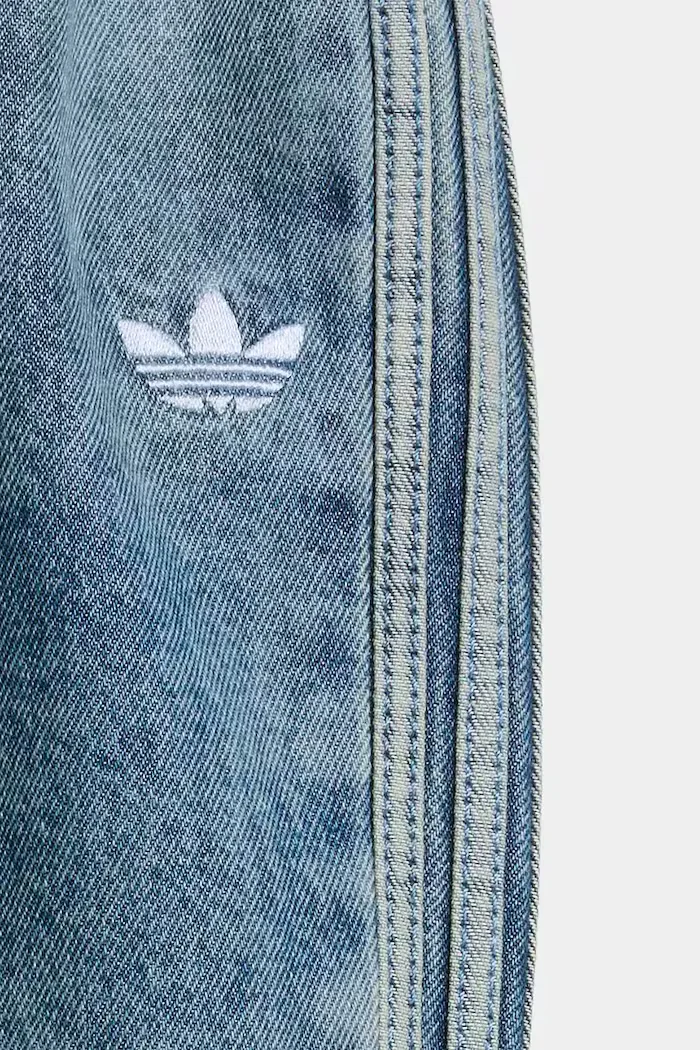 adidas Originals дънки за деца сини KT4367