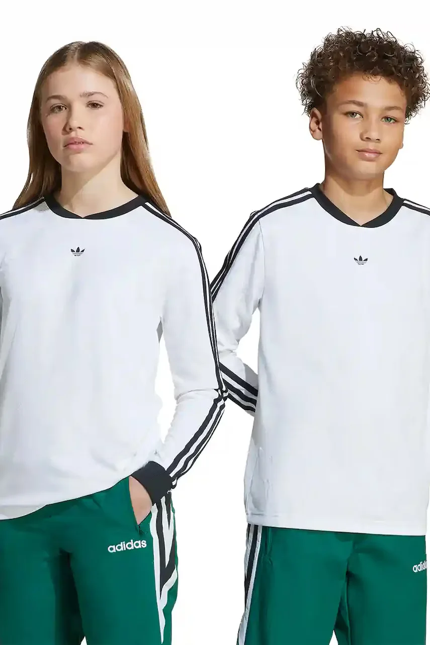 adidas Originals Детска блуза с дълги ръкави