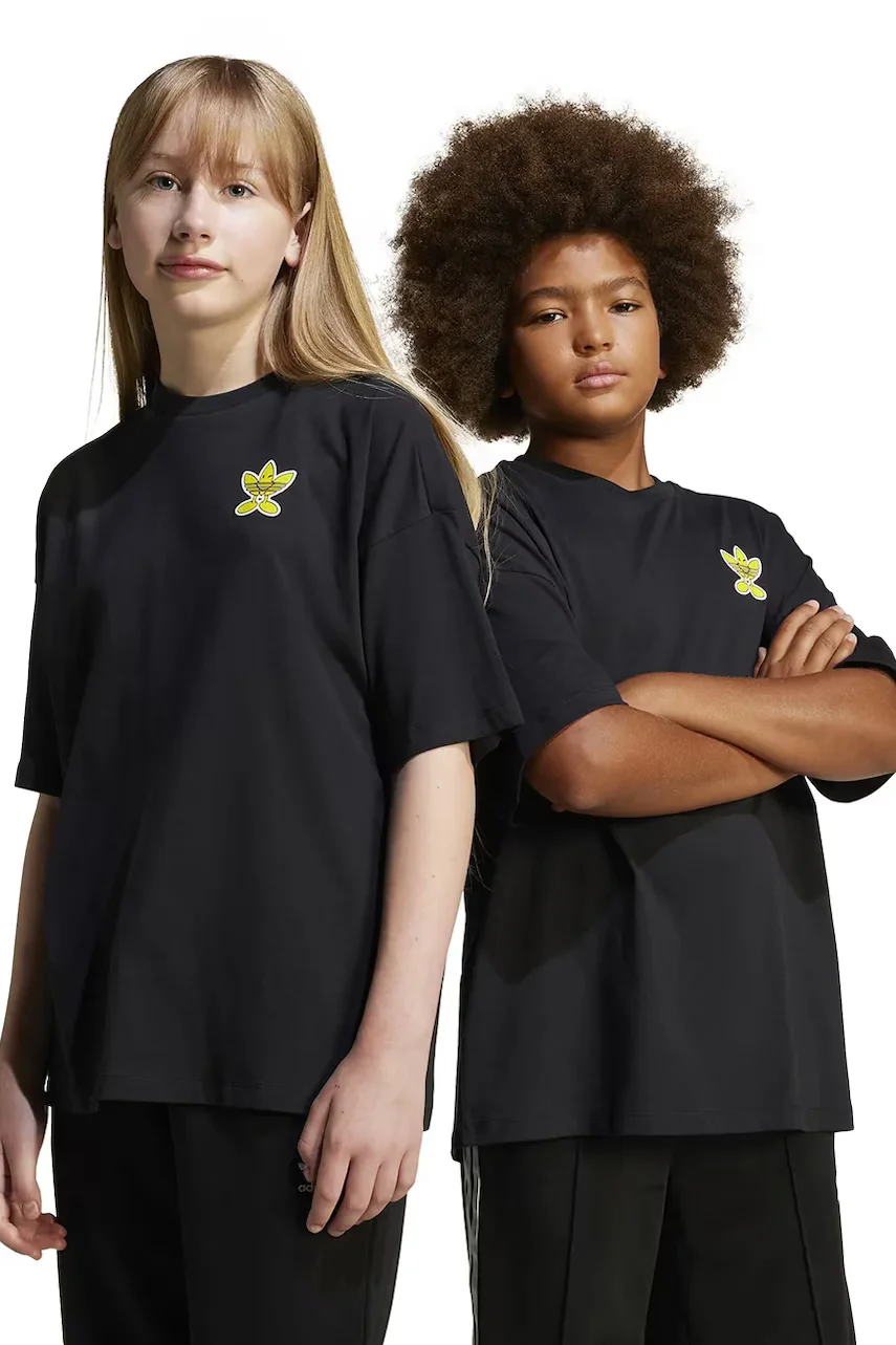 adidas Originals Детска памучна тениска