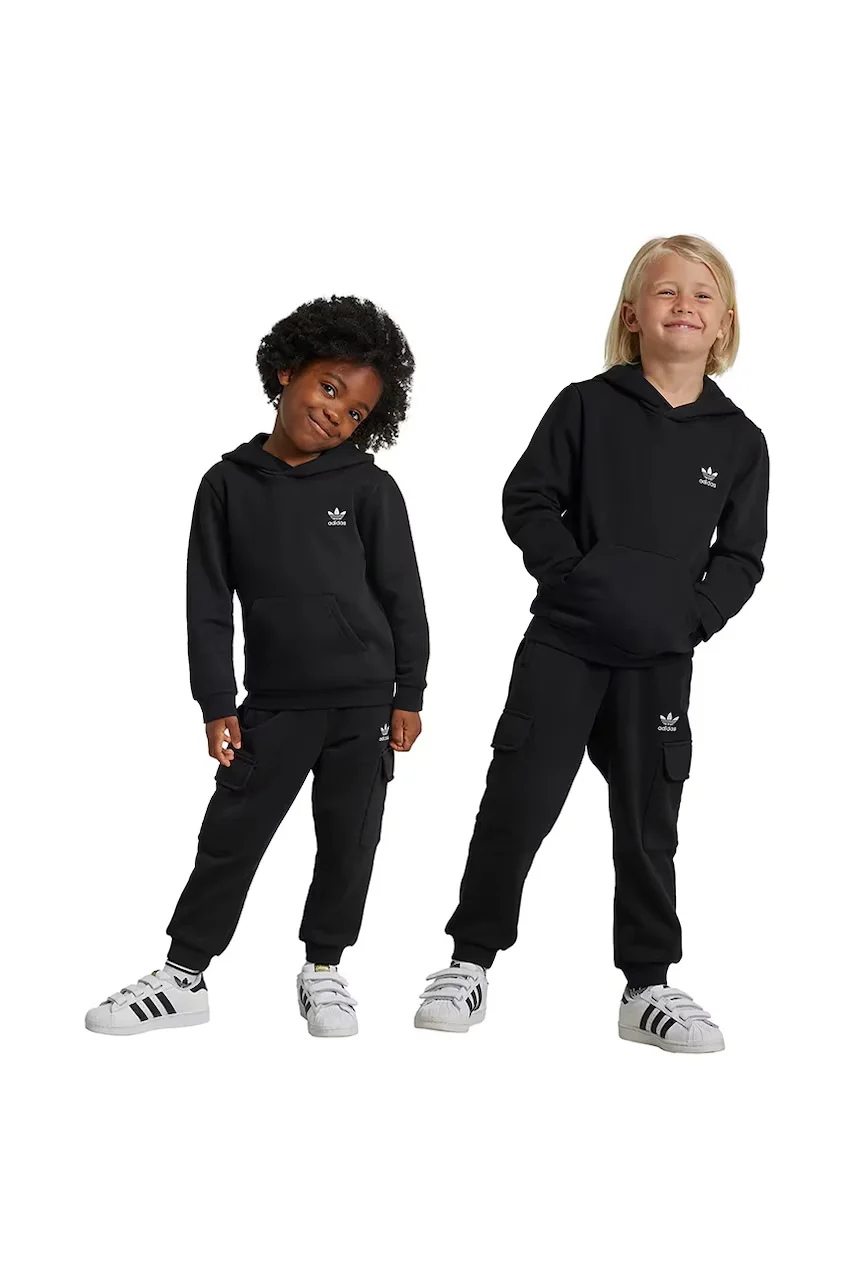adidas Originals Детски анцуг HOODIE FZ CARGO