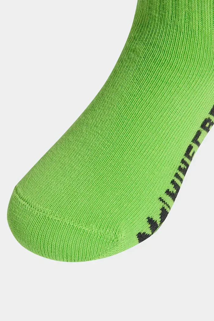 adidas Originals Детски чорапи MINECRAFT (2 чифта) в черно KE4857