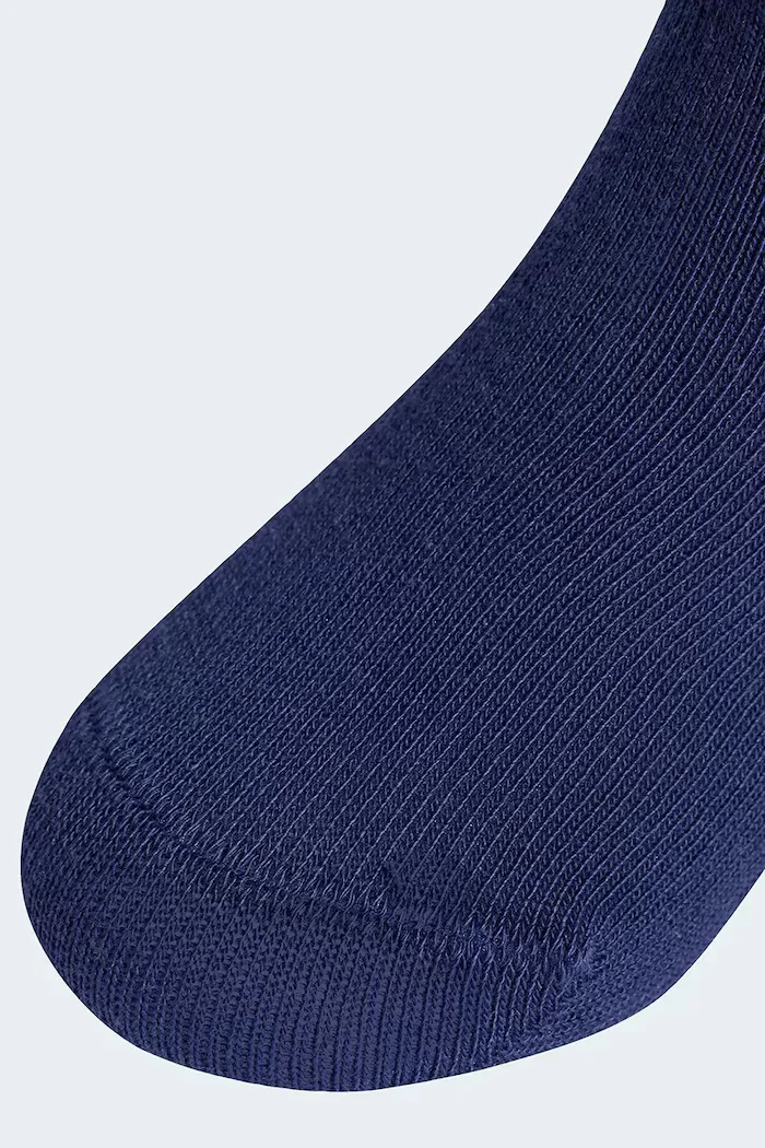 adidas Originals Детски чорапи с памук (6 чифта) в тъмносиньо KD8423