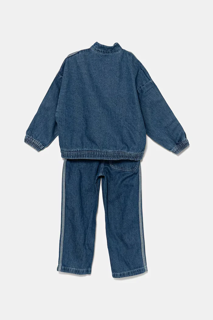 adidas Originals Детски комплект в синьо JC7871