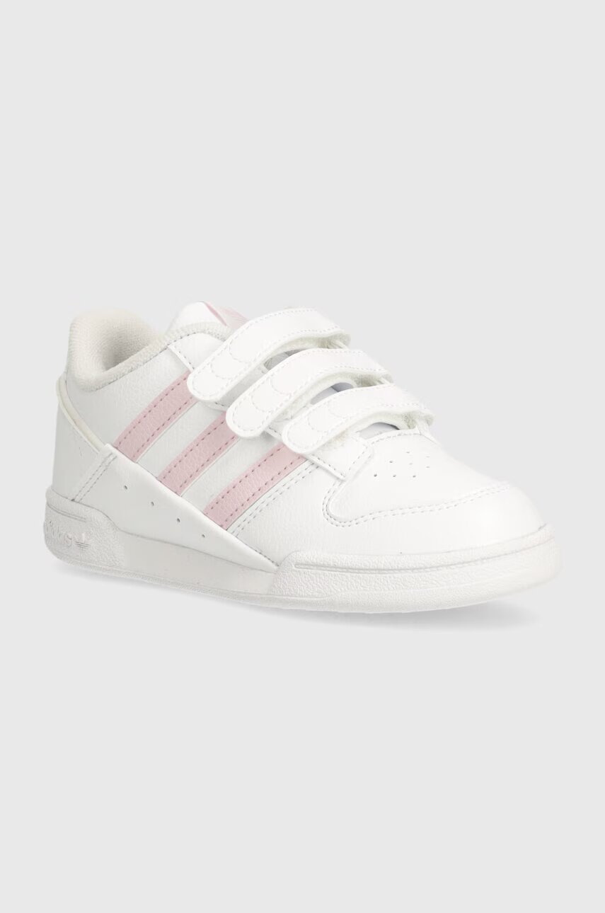 adidas Originals Детски кожени маратонки