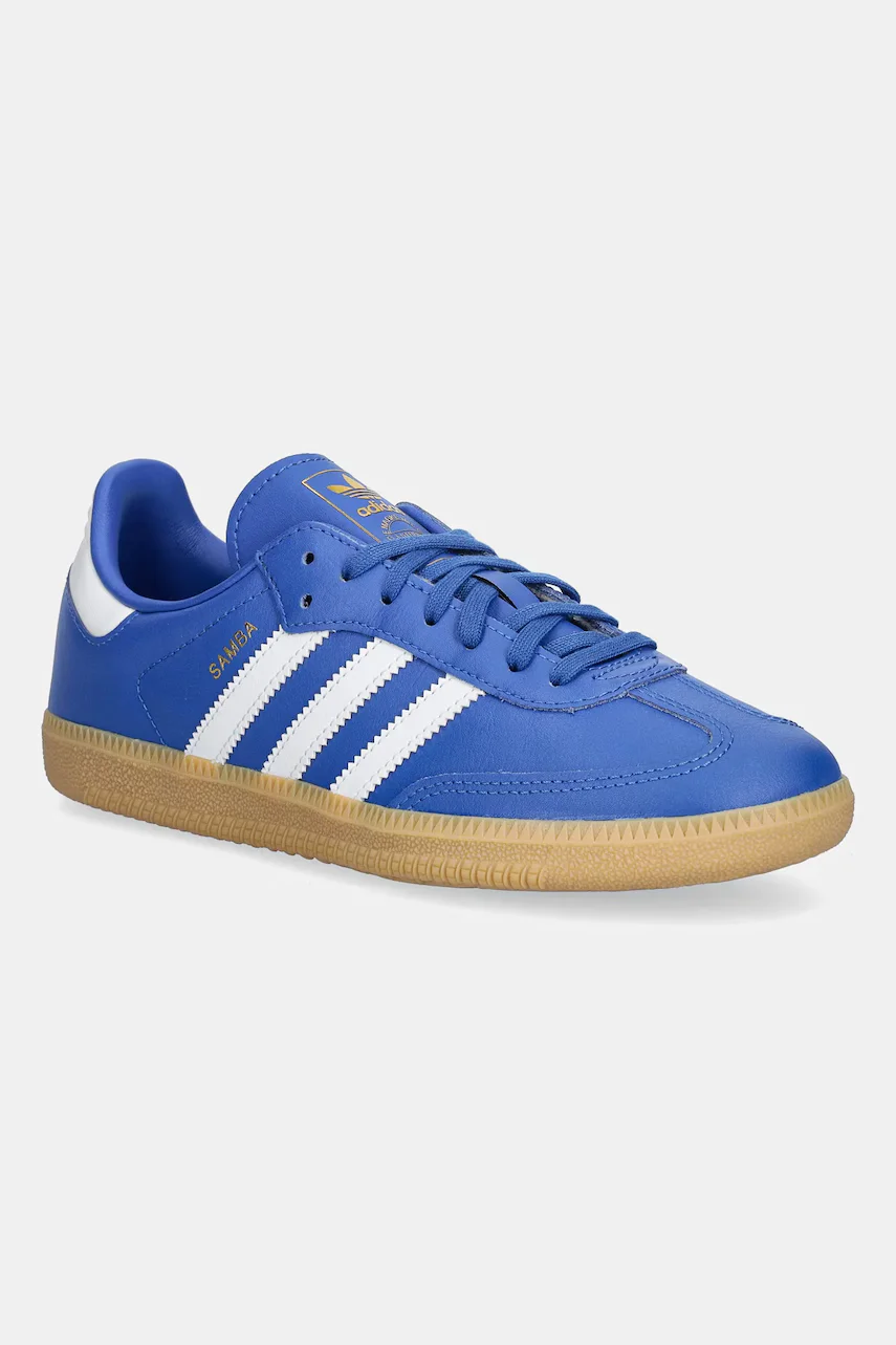 adidas Originals Детски кожени маратонки SAMBA OG