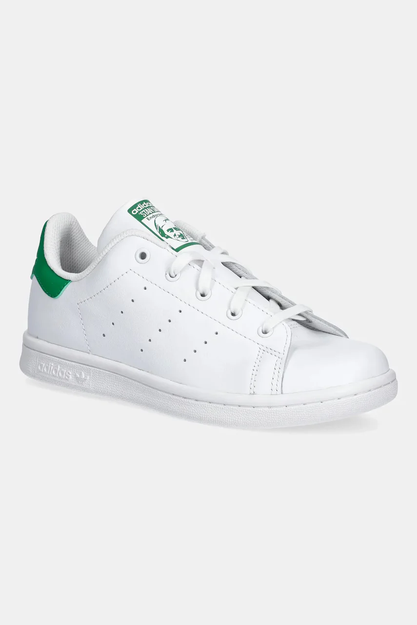 adidas Originals Детски кожени маратонки STAN SMITH