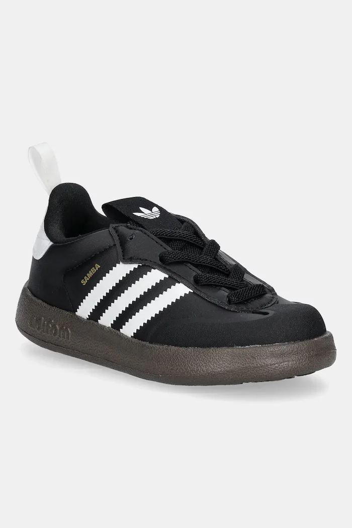 adidas Originals Детски маратонки ADIFOM SAMBA 360 в черно JH5201