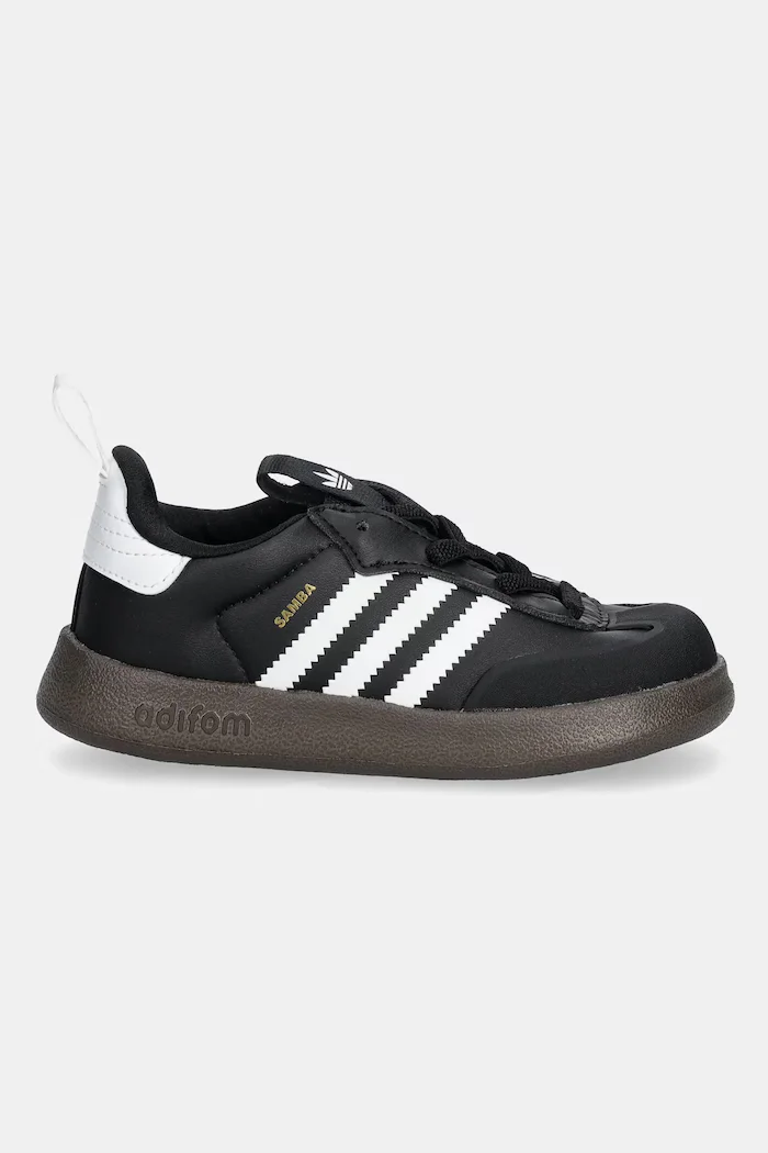 adidas Originals Детски маратонки ADIFOM SAMBA 360 в черно JH5201