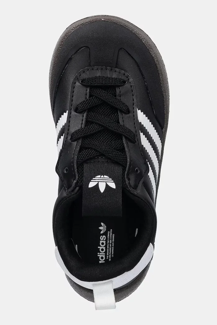 adidas Originals Детски маратонки ADIFOM SAMBA 360 в черно JH5201