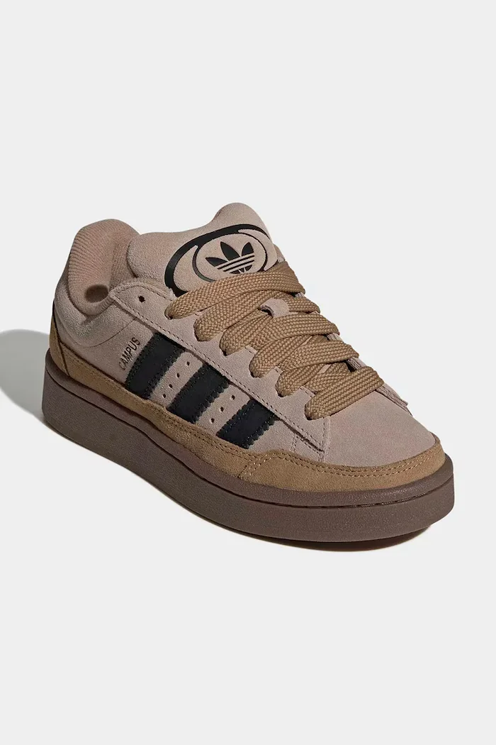 adidas Originals Детски маратонки CAMPUS ST в бежово KI8734