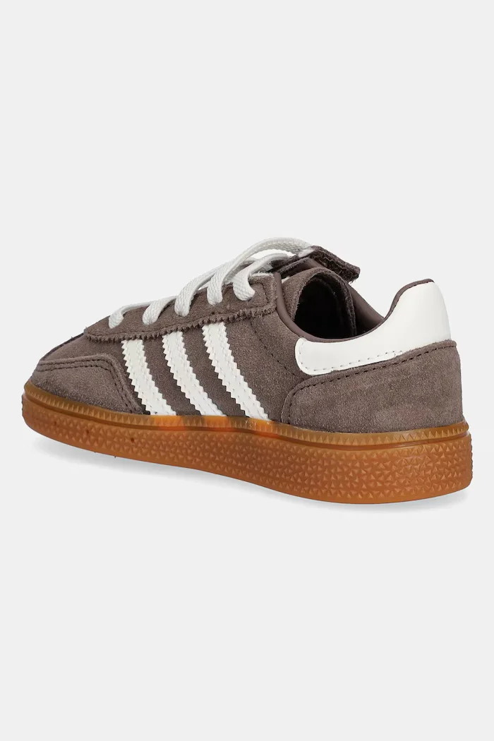 adidas Originals Детски маратонки HANDBALL SPEZIAL CF EL в кафяво KI3944