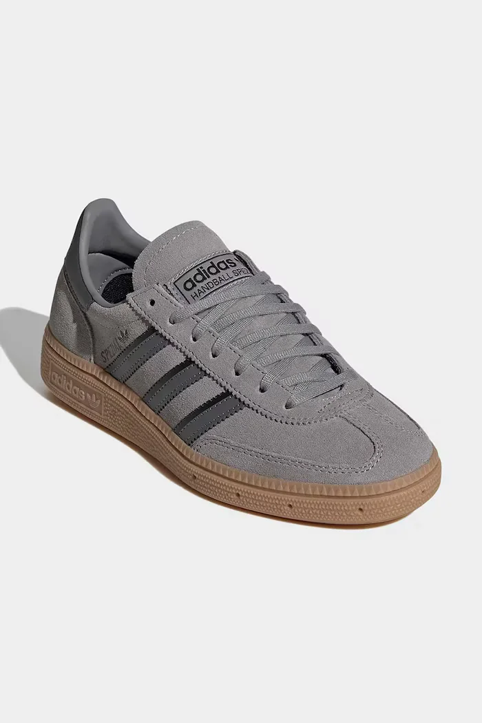 adidas Originals Детски маратонки HANDBALL SPEZIAL в сиво KI8605