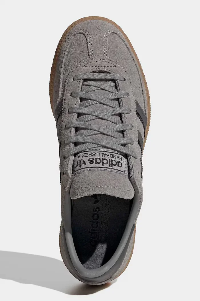 adidas Originals Детски маратонки HANDBALL SPEZIAL в сиво KI8605