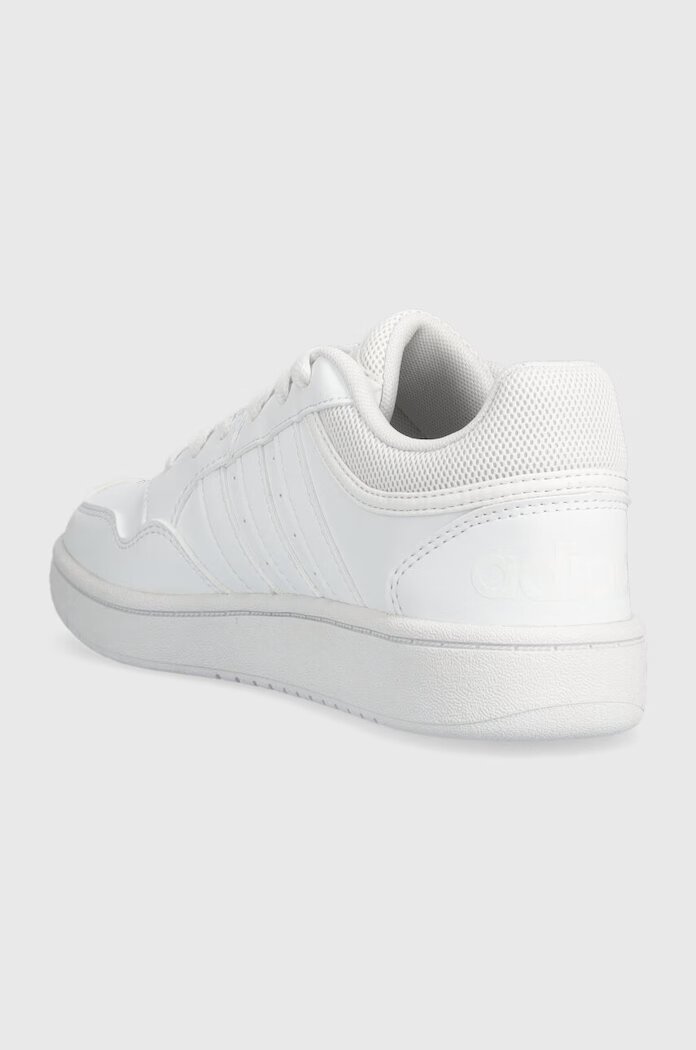 adidas Originals Детски маратонки HOOPS 3.0 K в бяло