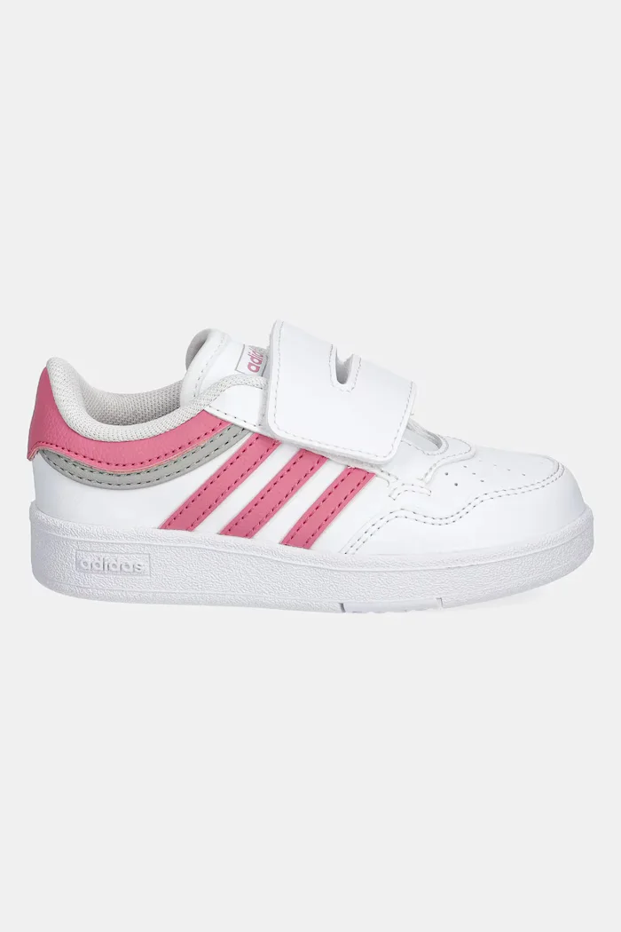 adidas Originals Детски маратонки HOOPS 4.0 в бяло JI0910