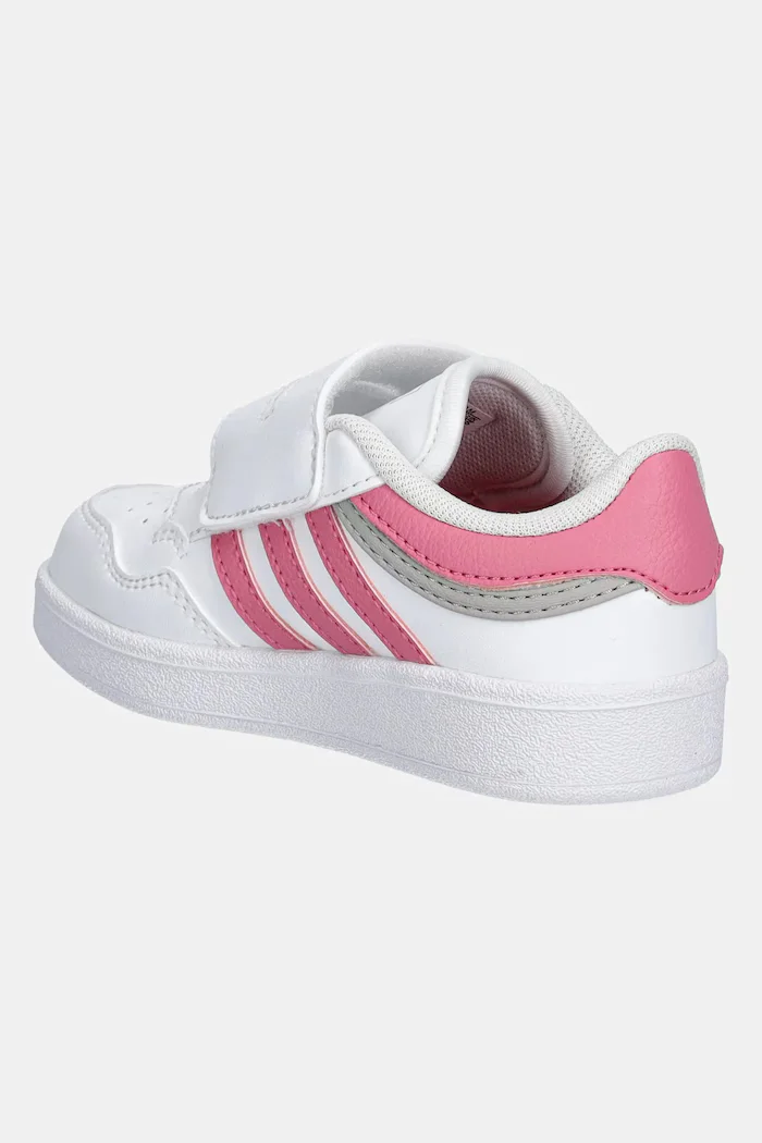 adidas Originals Детски маратонки HOOPS 4.0 в бяло JI0910