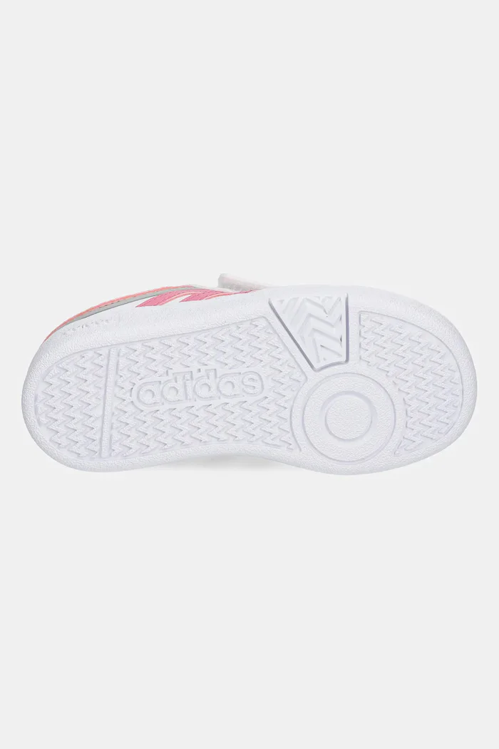 adidas Originals Детски маратонки HOOPS 4.0 в бяло JI0910