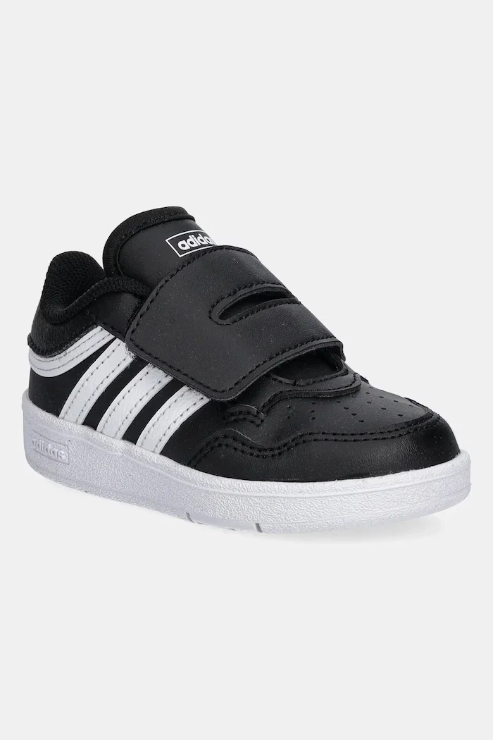 adidas Originals Детски маратонки HOOPS 4.0 в черно JI3487