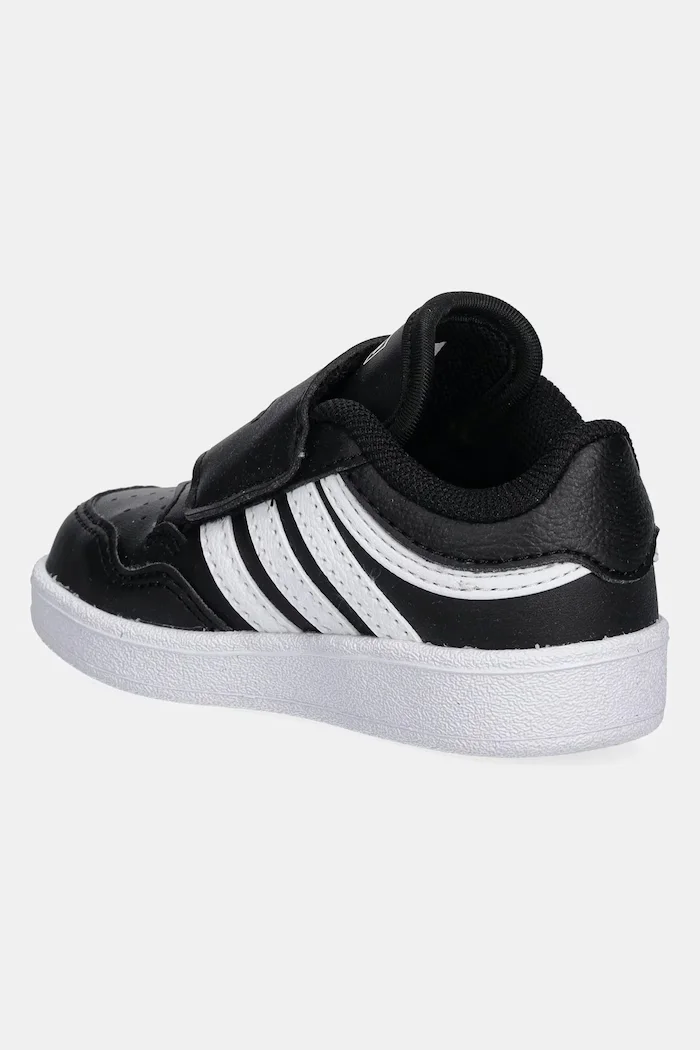 adidas Originals Детски маратонки HOOPS 4.0 в черно JI3487