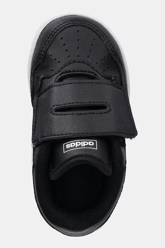 adidas Originals Детски маратонки HOOPS 4.0 в черно JI3487