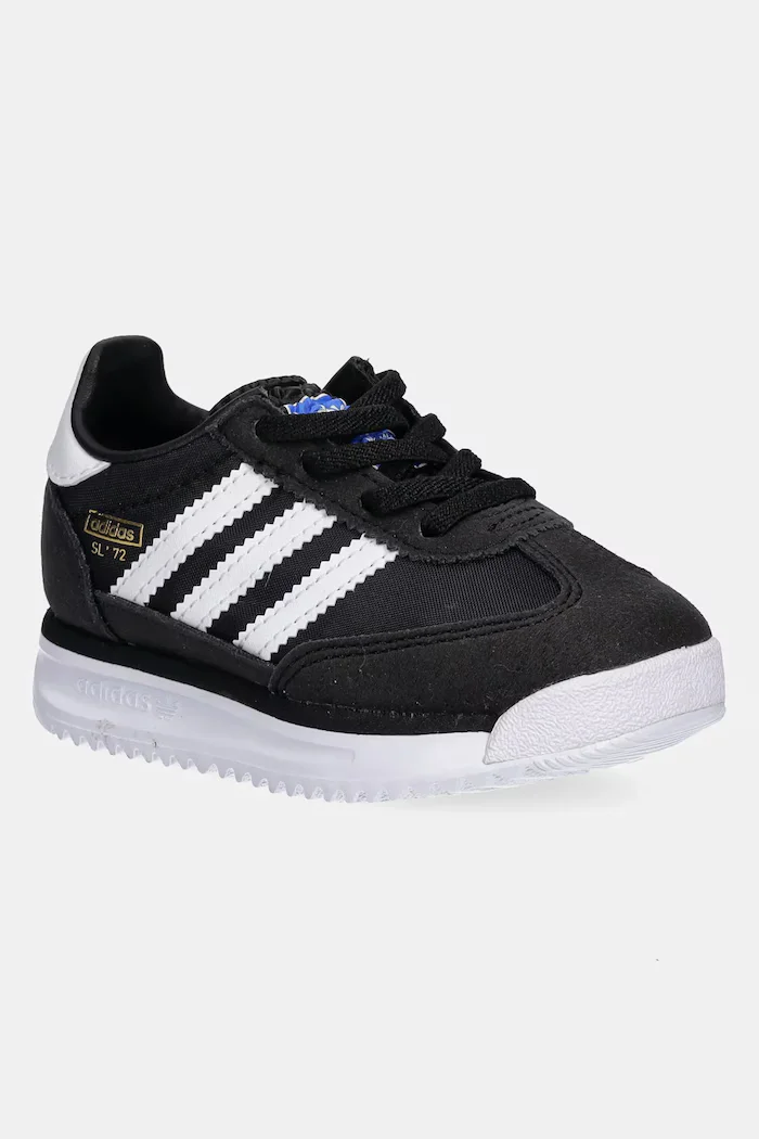 adidas Originals Детски маратонки SL 72 RS в черно IH2978