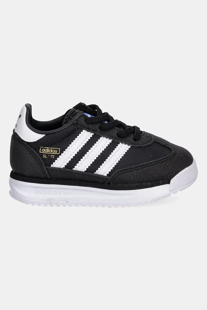 adidas Originals Детски маратонки SL 72 RS в черно IH2978