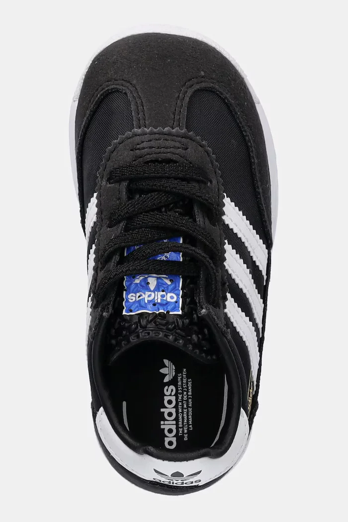 adidas Originals Детски маратонки SL 72 RS в черно IH2978