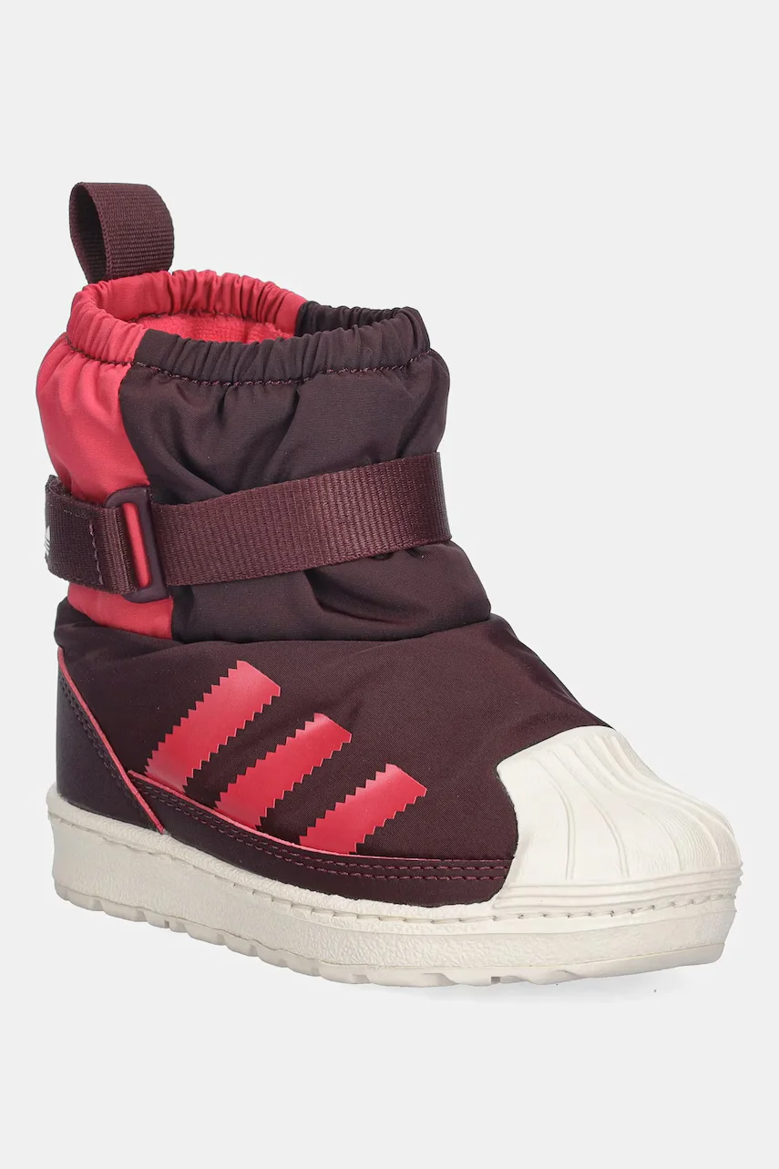 adidas Originals Детски маратонки SUPERSTAR 360 WTR BOOT