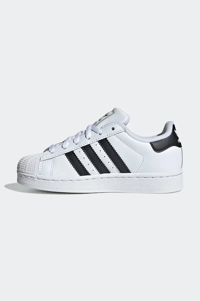 adidas Originals Детски маратонки SUPERSTAR II в бяло JH9980