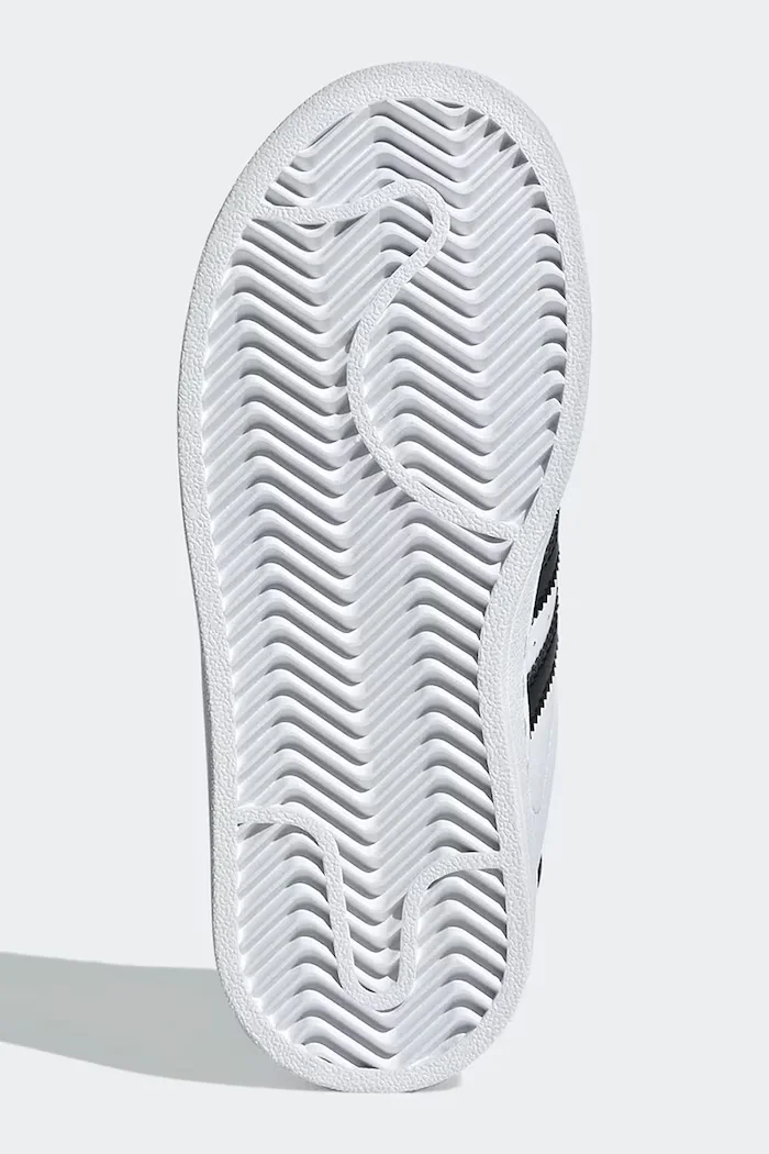 adidas Originals Детски маратонки SUPERSTAR II в бяло JH9980