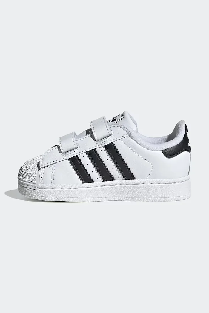 adidas Originals Детски маратонки SUPERSTAR II в бяло JI3990