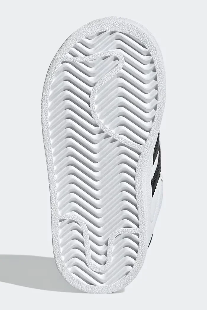adidas Originals Детски маратонки SUPERSTAR II в бяло JI3990