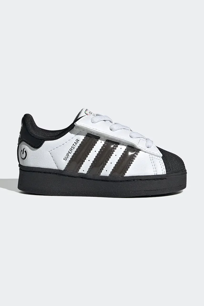 adidas Originals Детски маратонки SUPERSTAR LED LIGHTS
