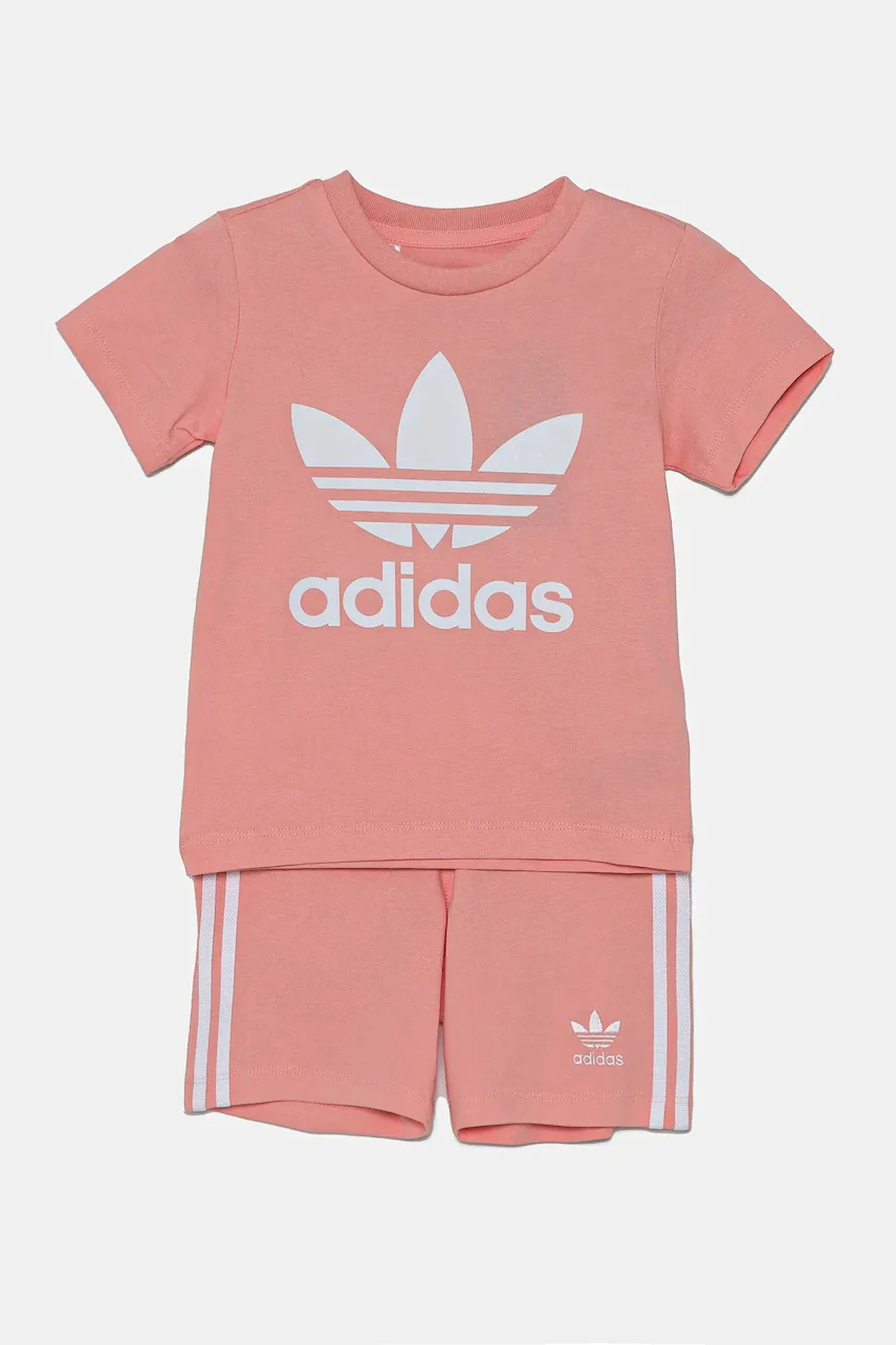 adidas Originals Детски памучен комплект