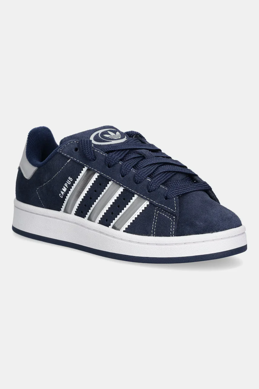 adidas Originals Детски велурени маратонки CAMPUS 00s