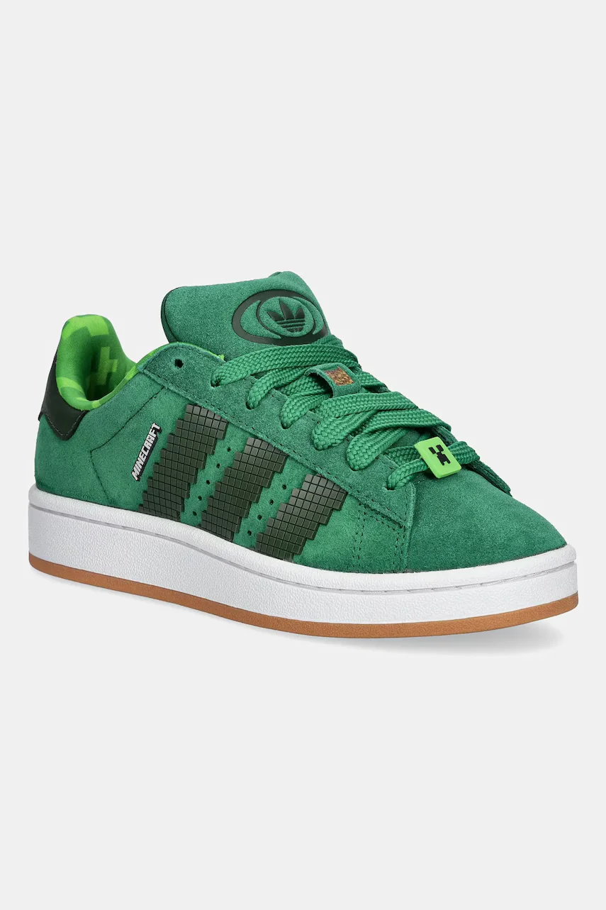 adidas Originals Детски велурени маратонки CAMPUS 00s