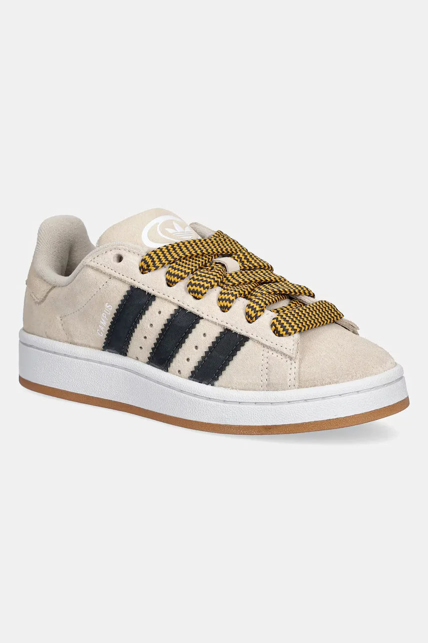 adidas Originals Детски велурени маратонки CAMPUS 00s