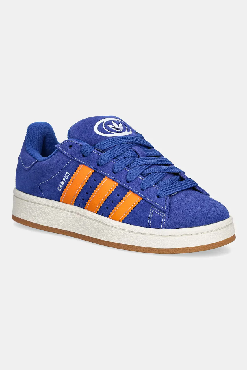 adidas Originals Детски велурени маратонки CAMPUS 00s