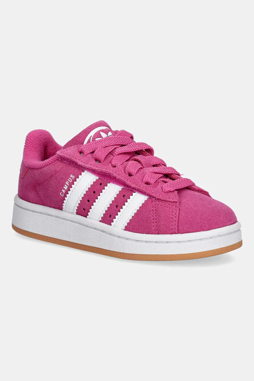 adidas Originals Детски велурени маратонки CAMPUS 00s